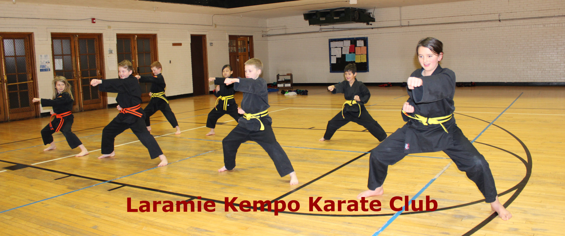 Laramie Kempo Karate Club – Laramie, Wyoming